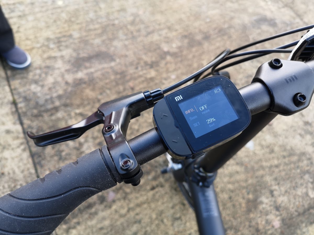 Xiaomi Qicycle 4