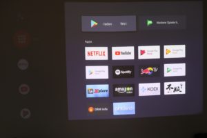 Xiaomi Mi TV Box Android TV System 3