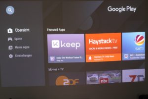 Xiaomi Mi TV Box Android TV System 4