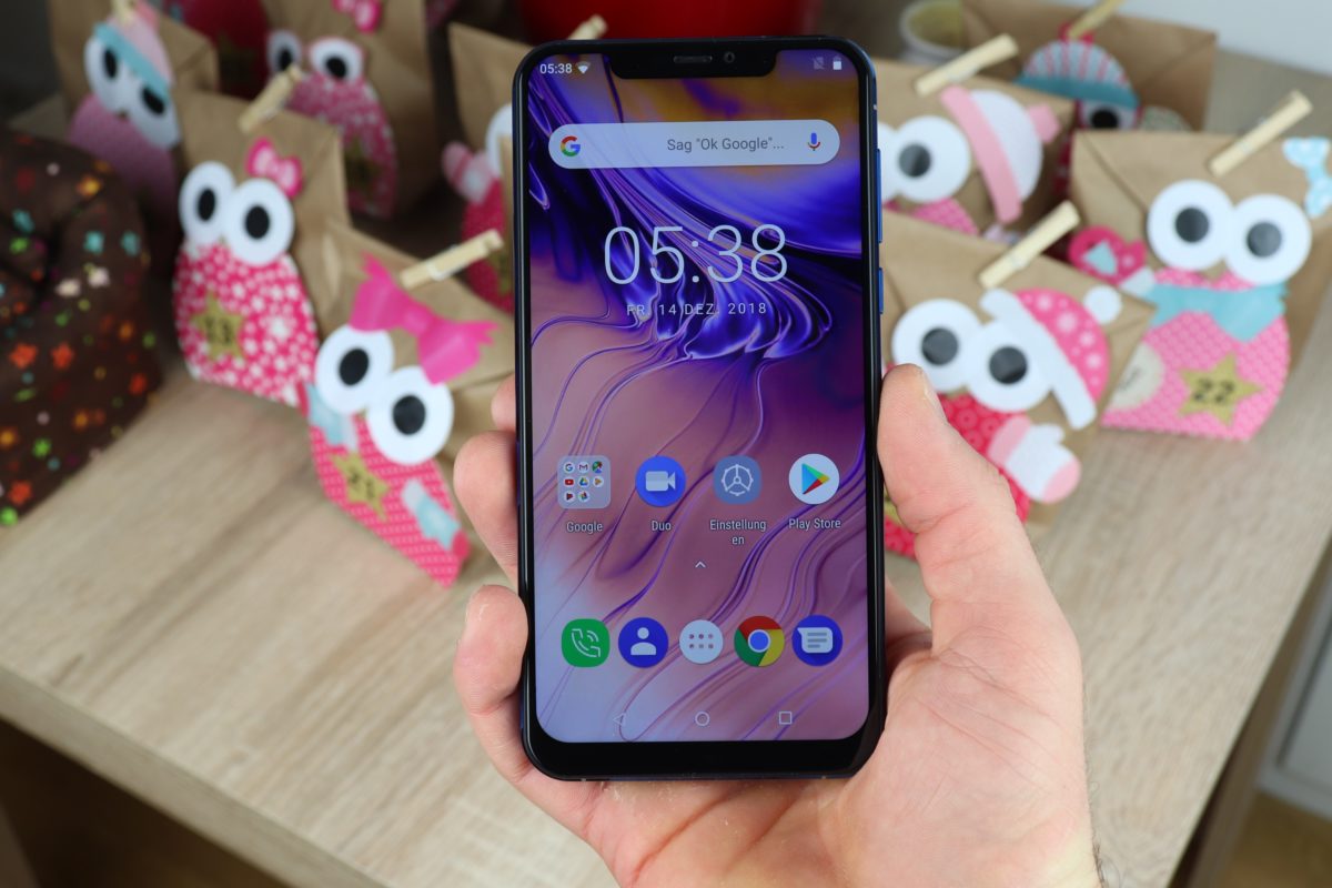 Oukitel U23 Display 2