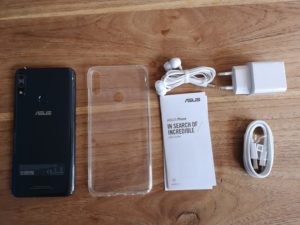 Asus Zenfone Max Pro M2 9