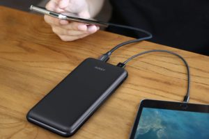 Aukey Powerbanks mit Lightning im Testbericht 4 1