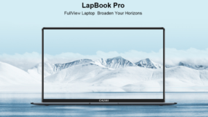 Chuwi LapBook Pro Ultrabook Ankündigung 11