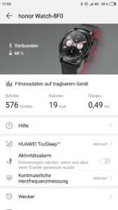 Honor_App_Uhr