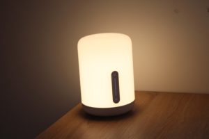 Xiaomi Beside Lamp 2 100 Helligkeit