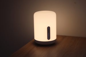 Xiaomi Beside Lamp 2 Mittlere Helligkeit