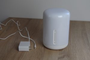 Xiaomi Nachttischlampe 2 Lieferumfang