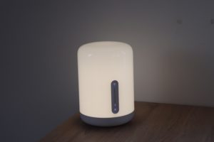 niedrigste Helligkeit Xiaomi Beside Lamp 2