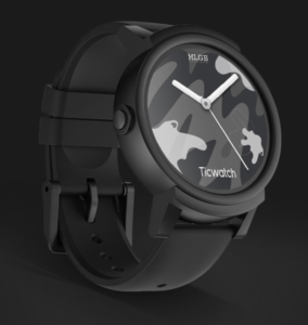 Ticwatch E2