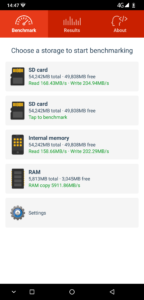 Oukitel U23 Benchmark 7