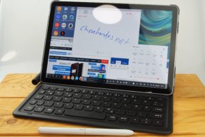 Samsung Galaxy Tab S4 Testbericht Produktfotos 10