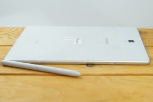 Samsung Galaxy Tab S4 Testbericht Produktfotos 11