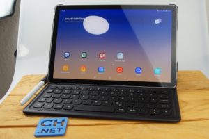 Samsung Galaxy Tab S4 Testbericht Produktfotos 16