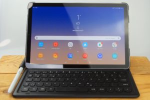 Samsung Galaxy Tab S4 Testbericht Produktfotos 7