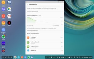 Samsung Galaxy Tab S4 Testbericht Screenshots 3