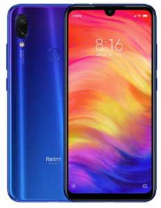 Redmi Note 7 Test 1