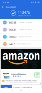 Redmi Note 7 Antutu Benchmark