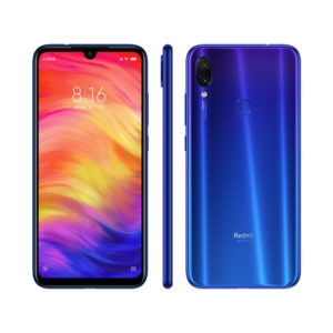 Redmi Note 7 Blau