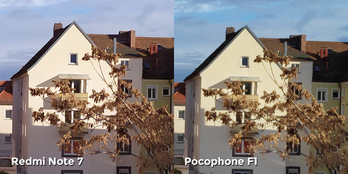 rn7 vs pocophone 100 prozent ausschnit 2