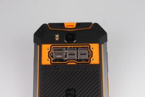 Ulefone Armor 3 Simkarten 3 Slots 1