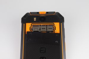 Ulefone Armor 3 Simkarten 3 Slots 2