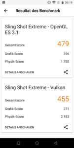 ulefone armor3 3dmark