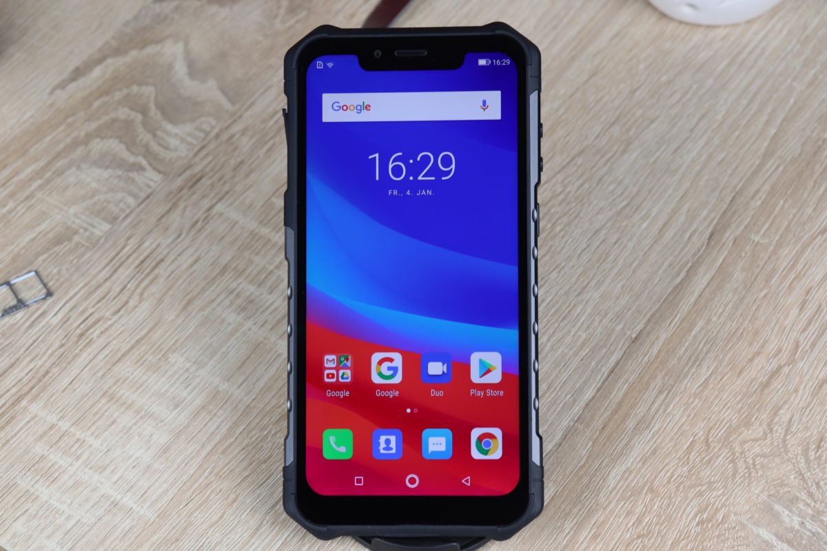 Ulefone Armor 6 Display 3