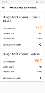 ulefone armor6 3dmark