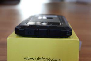 Ulefone Armor X2 Design Verarbeitung 2