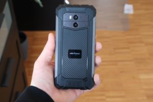 Ulefone Armor X2 Design Verarbeitung 9