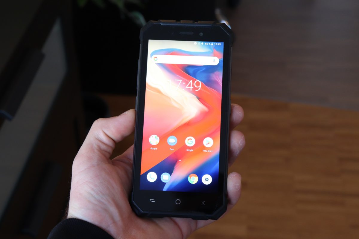 Ulefone Armor X2 Display 2