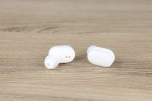 Xiaomi Airdots Design Verarbeitung 3