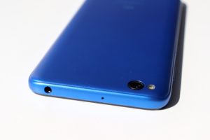 Xiaomi Redmi Go kopfhöreranschluss