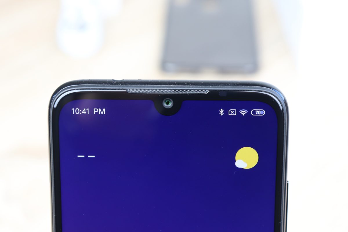 Xiaomi Redmi Note 7 Display 2