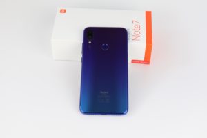 Redmi Note 7 EU Version 3