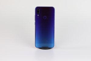 Redmi Note 7 GLobal Blau Design 5