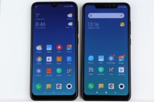 Redmi Note 7 Vergleich Redmi Note 6 Pro 1