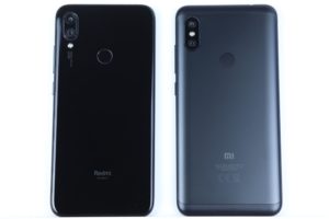 Redmi Note 7 Vergleich Redmi Note 6 Pro 2