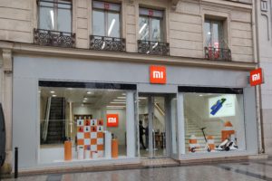 Xiaomi Store Paris 2