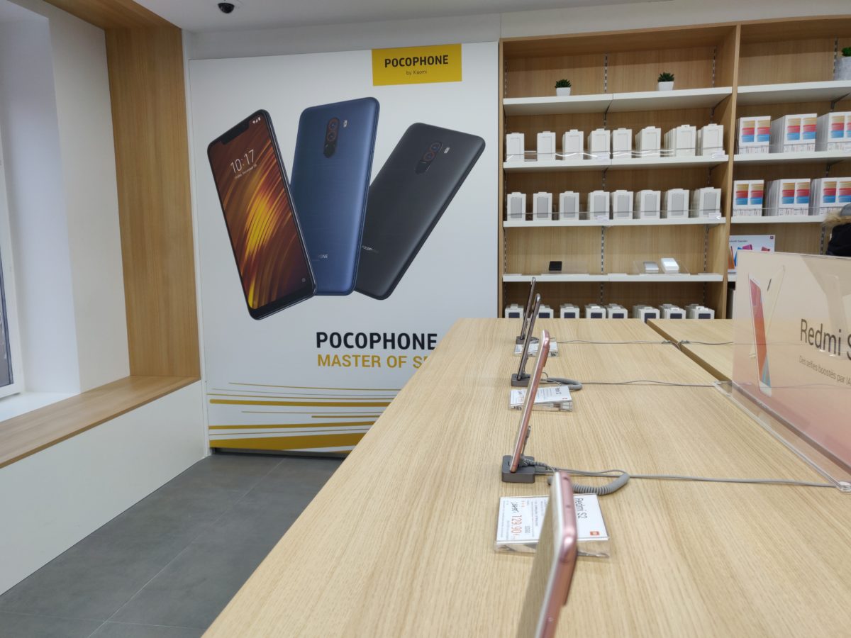 Xiaomi Store Paris 6