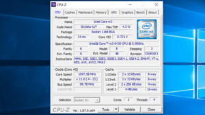 Chuwi Aerobook Benchmarks 2