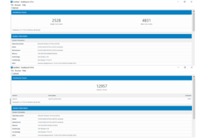 Chuwi Aerobook Benchmarks 4