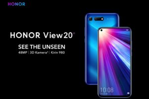 Honor View 20 Testbericht Sample