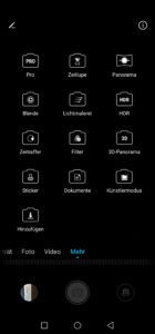 Honor View 20 Testbericht Screenshots 10