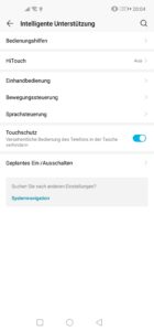 Honor View 20 Testbericht Screenshots 13