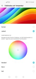 Honor View 20 Testbericht Screenshots 14