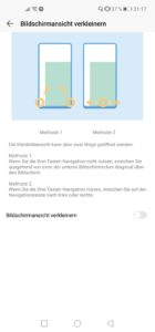 Honor View 20 Testbericht Screenshots 18