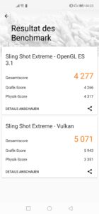 Honor View 20 Testbericht Screenshots 4