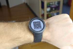 Amazfit_Verge_am_Arm_1