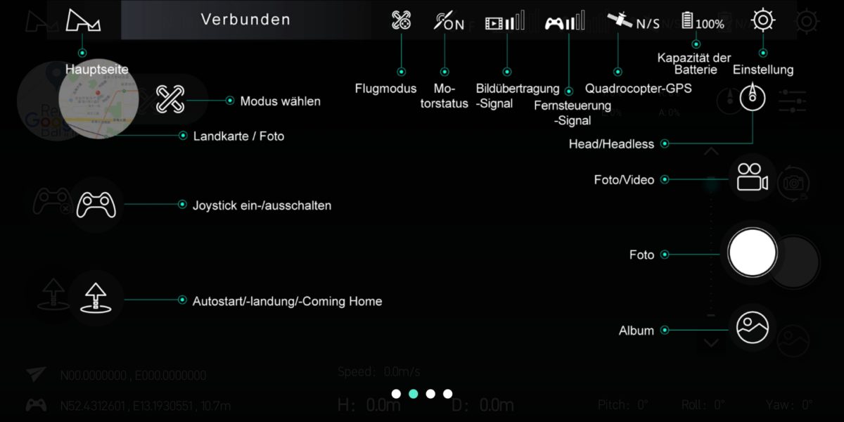 Hubsan H117S Zino Screenshot 15